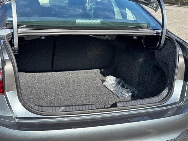 new 2026 Volkswagen Jetta car, priced at $25,495