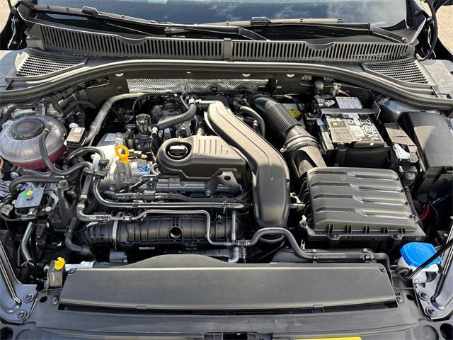 new 2026 Volkswagen Jetta car, priced at $25,495