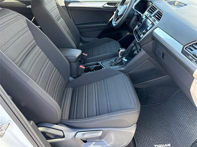 used 2023 Volkswagen Tiguan car, priced at $23,499