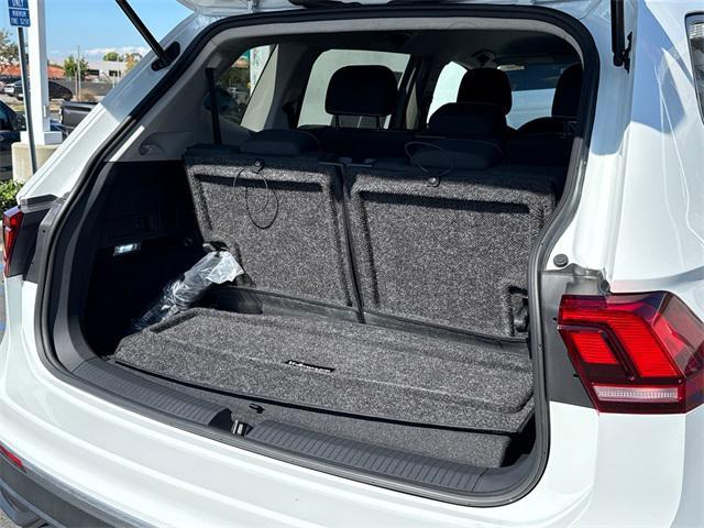 used 2023 Volkswagen Tiguan car, priced at $23,499