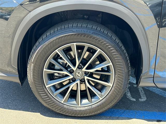 used 2024 Lexus NX 350h car, priced at $47,499