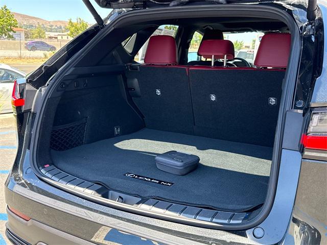 used 2024 Lexus NX 350h car, priced at $47,499