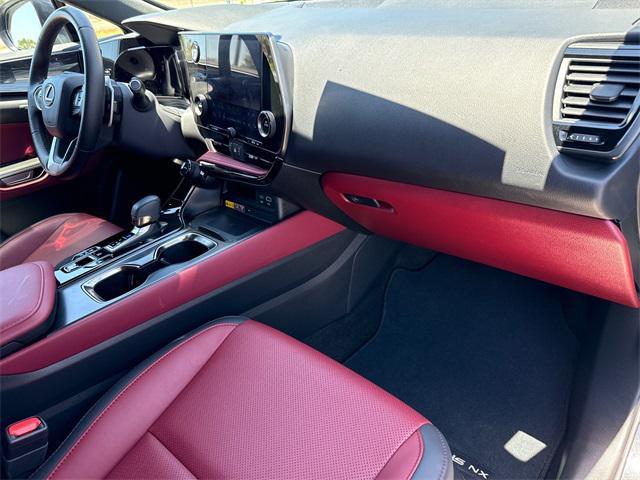 used 2024 Lexus NX 350h car, priced at $47,499