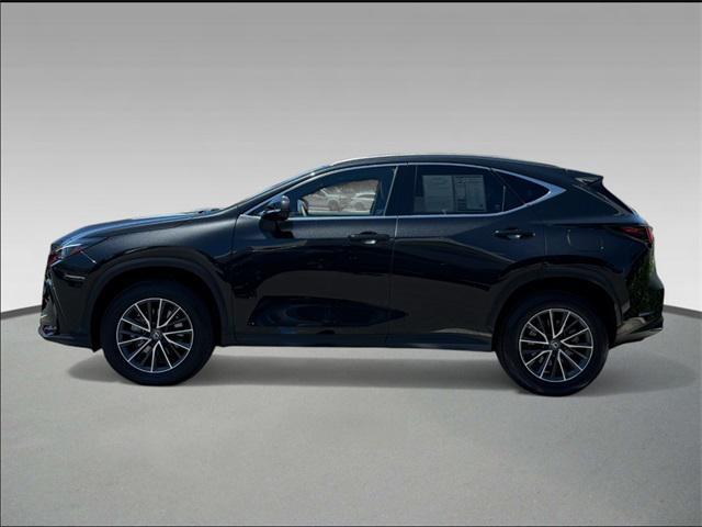 used 2024 Lexus NX 350h car, priced at $47,499