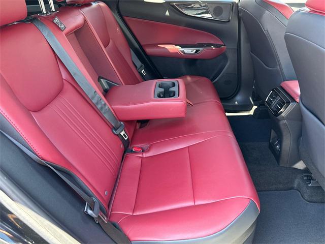 used 2024 Lexus NX 350h car, priced at $47,499