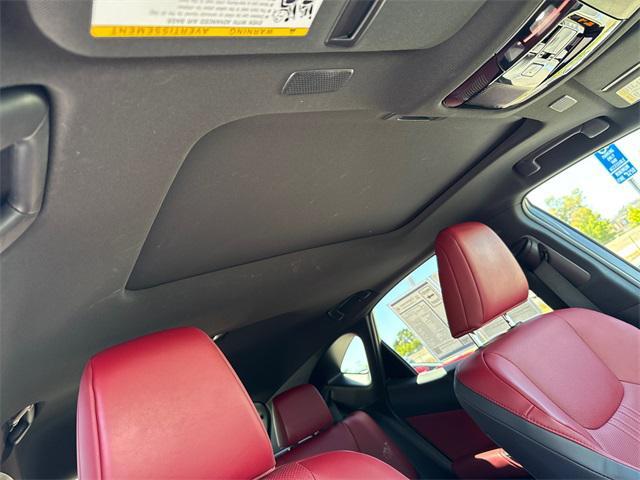 used 2024 Lexus NX 350h car, priced at $47,499