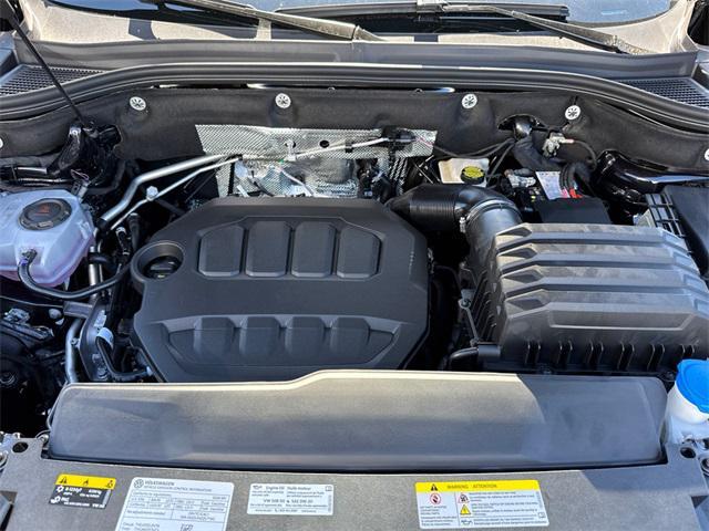 new 2026 Volkswagen Atlas Cross Sport car, priced at $53,422