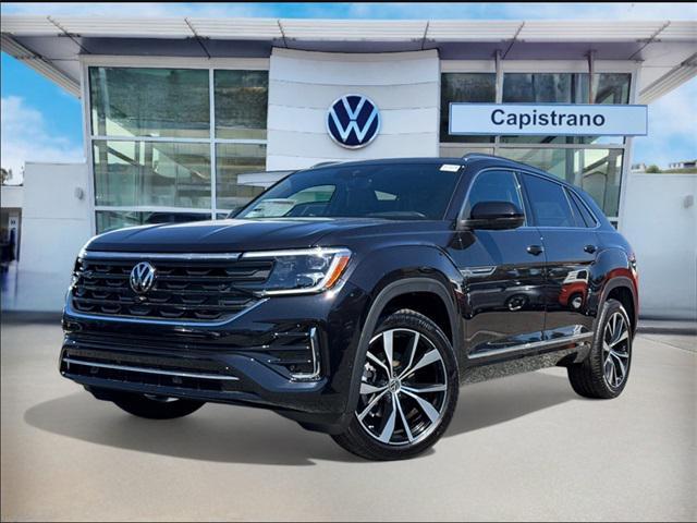 new 2026 Volkswagen Atlas Cross Sport car, priced at $53,422