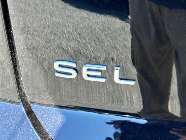 new 2026 Volkswagen Atlas Cross Sport car, priced at $53,422