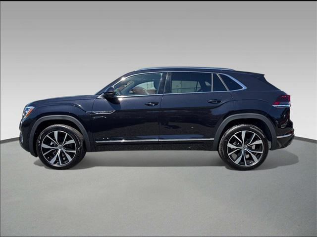 new 2026 Volkswagen Atlas Cross Sport car, priced at $53,422