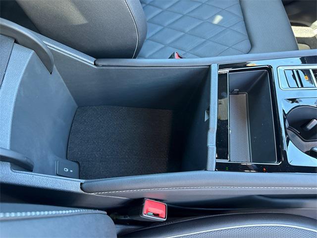 new 2026 Volkswagen Atlas Cross Sport car, priced at $53,422