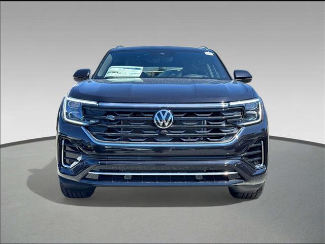 new 2026 Volkswagen Atlas Cross Sport car, priced at $53,422