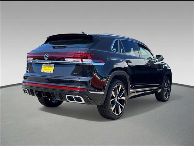 new 2026 Volkswagen Atlas Cross Sport car, priced at $53,422