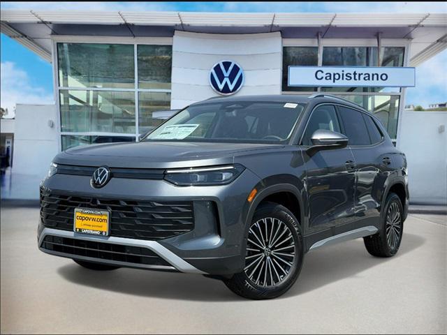 new 2025 Volkswagen Tiguan car, priced at $29,918