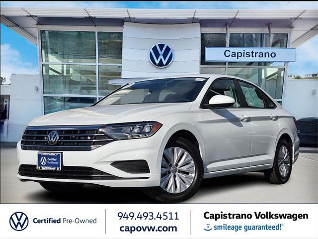 used 2019 Volkswagen Jetta car, priced at $15,299