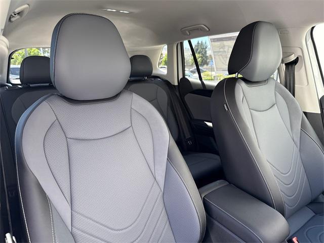 new 2025 Volkswagen Tiguan car, priced at $32,909