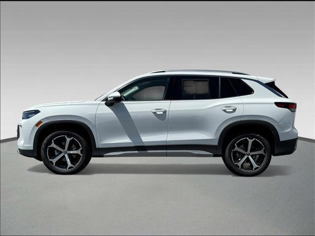 new 2025 Volkswagen Tiguan car, priced at $32,909