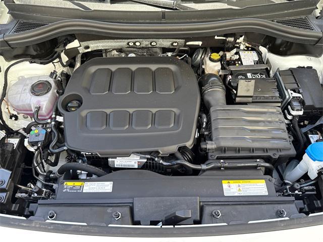 new 2025 Volkswagen Tiguan car, priced at $32,909