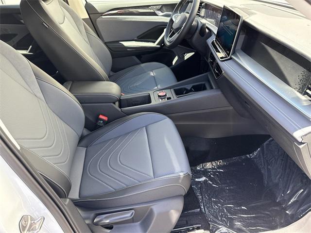 new 2025 Volkswagen Tiguan car, priced at $32,909