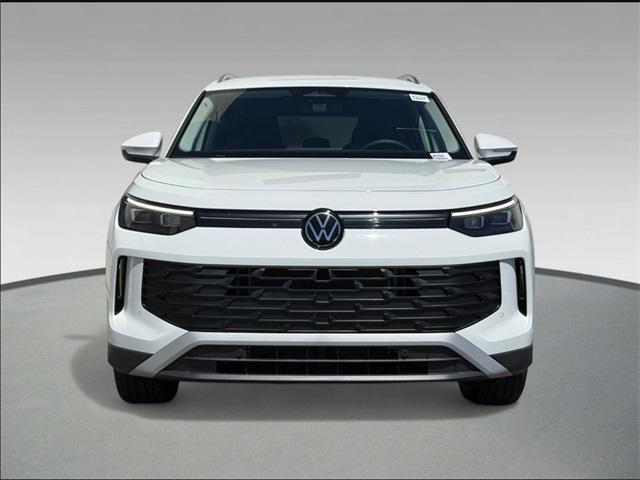 new 2025 Volkswagen Tiguan car, priced at $32,909