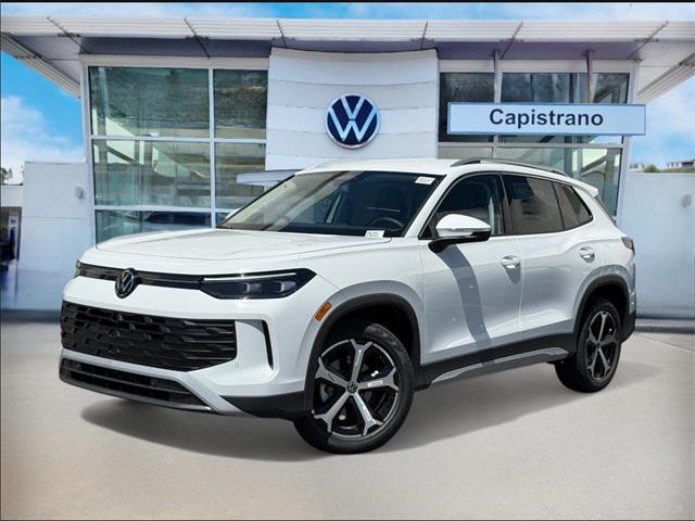 new 2025 Volkswagen Tiguan car, priced at $32,909
