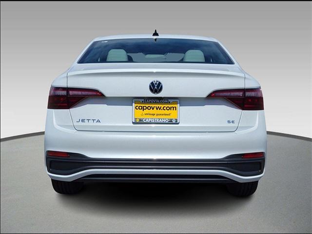 new 2024 Volkswagen Jetta car, priced at $24,536