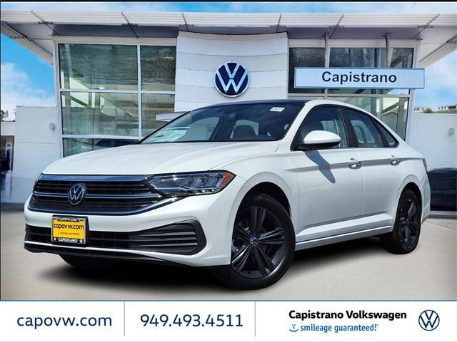 new 2024 Volkswagen Jetta car, priced at $24,536