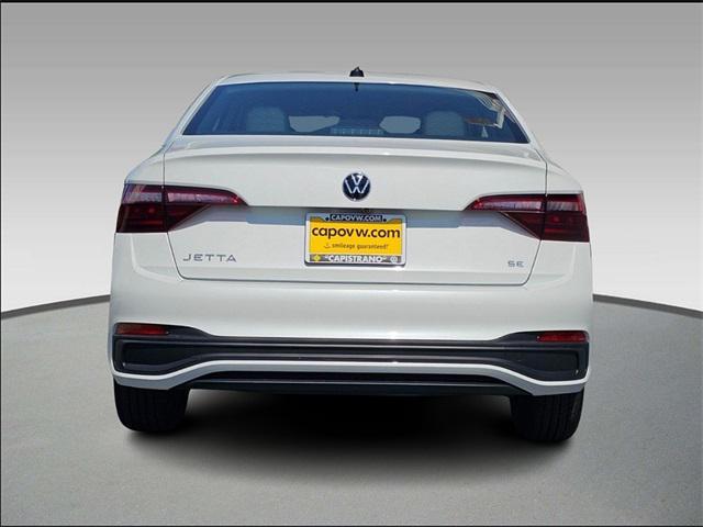 new 2024 Volkswagen Jetta car, priced at $25,319