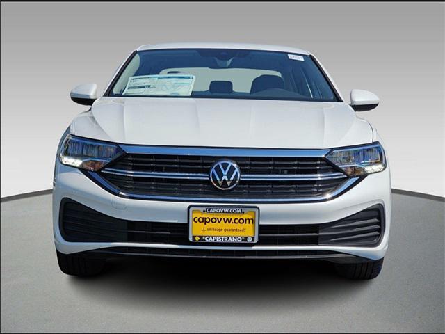 new 2024 Volkswagen Jetta car, priced at $25,319