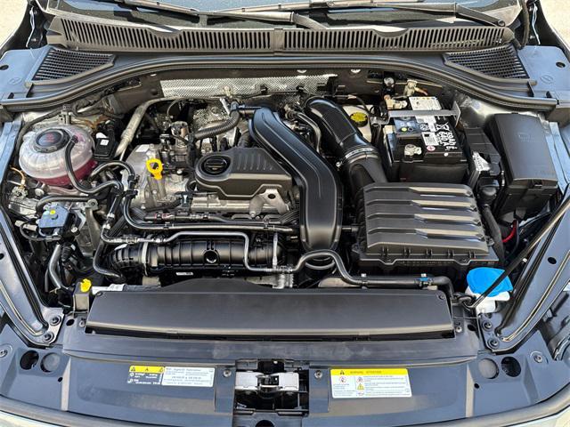 used 2025 Volkswagen Jetta car, priced at $25,741