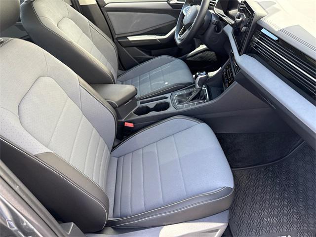 used 2025 Volkswagen Jetta car, priced at $25,741