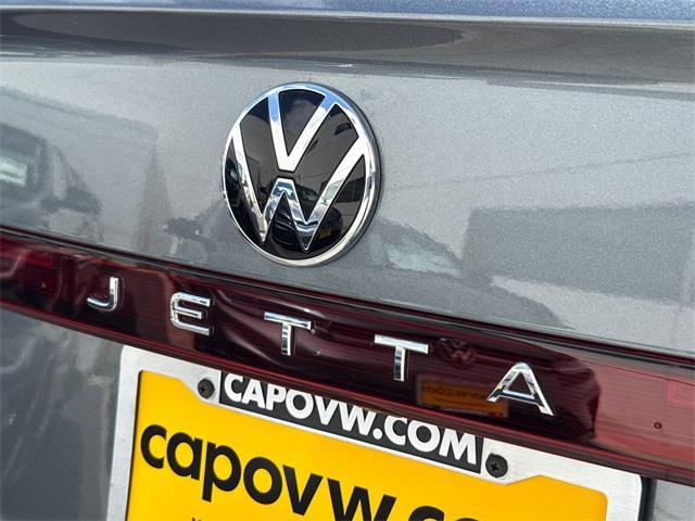 used 2025 Volkswagen Jetta car, priced at $25,741