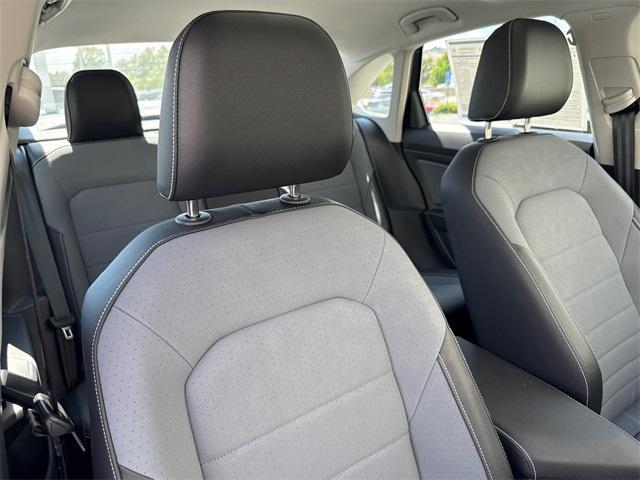 used 2025 Volkswagen Jetta car, priced at $25,741