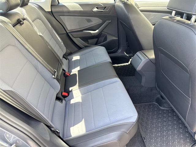 used 2025 Volkswagen Jetta car, priced at $25,741