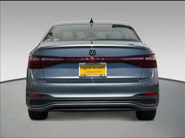 used 2025 Volkswagen Jetta car, priced at $25,741