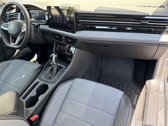 used 2025 Volkswagen Jetta car, priced at $25,741