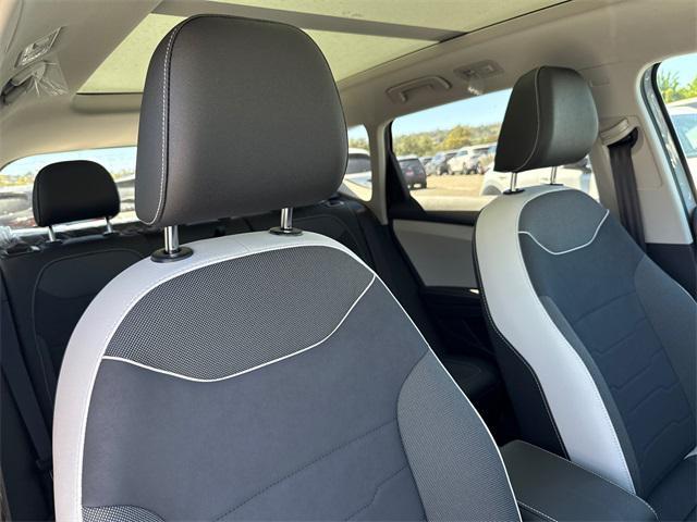 new 2025 Volkswagen Taos car, priced at $30,608