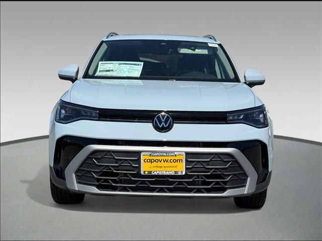 new 2025 Volkswagen Taos car, priced at $30,608