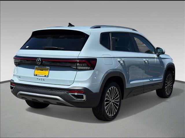 new 2025 Volkswagen Taos car, priced at $30,608