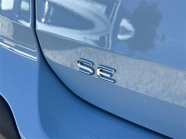 new 2025 Volkswagen Taos car, priced at $30,608