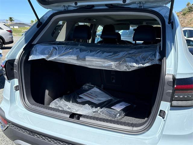 new 2025 Volkswagen Taos car, priced at $30,608