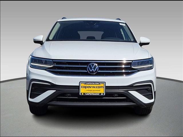 new 2024 Volkswagen Tiguan car, priced at $29,360