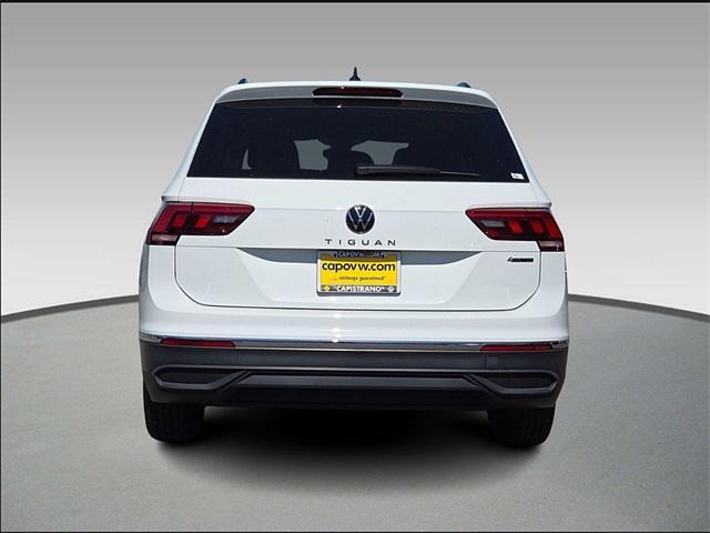 new 2024 Volkswagen Tiguan car, priced at $29,360