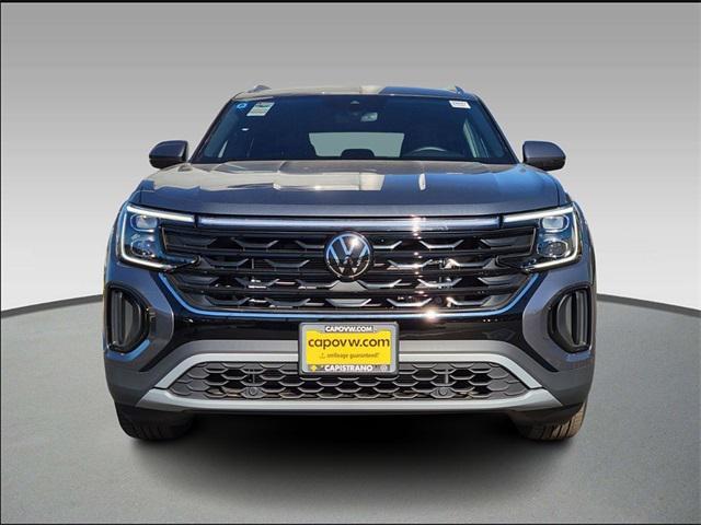 new 2025 Volkswagen Atlas Cross Sport car, priced at $35,657