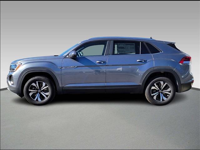 new 2025 Volkswagen Atlas Cross Sport car, priced at $35,657