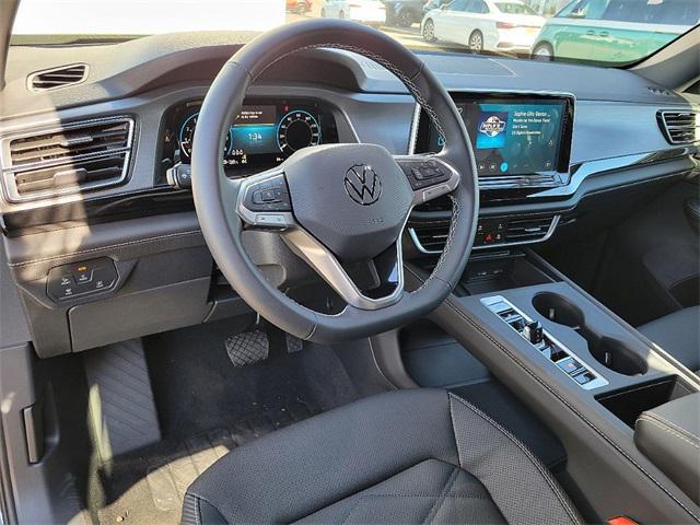 new 2025 Volkswagen Atlas Cross Sport car, priced at $35,657