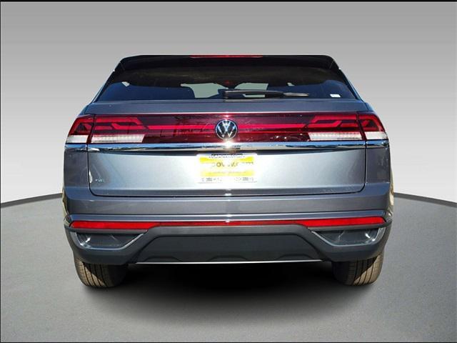 new 2025 Volkswagen Atlas Cross Sport car, priced at $35,657