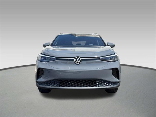 new 2025 Volkswagen ID.4 car, priced at $45,716