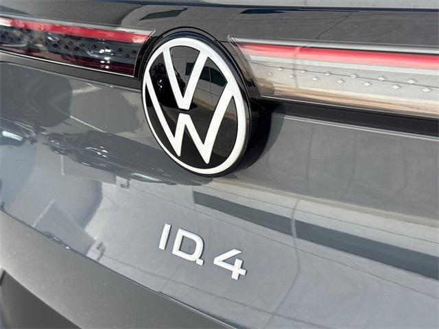 new 2025 Volkswagen ID.4 car, priced at $45,716