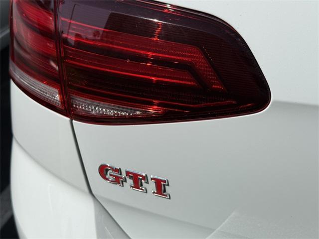 used 2019 Volkswagen Golf GTI car, priced at $20,899